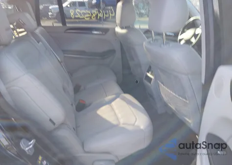 2013 Mercedes-Benz Gl 450 4Matic z USA, uszkodzony, nr VIN 4JGDF7CE5DA150116